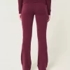 Gilly Hicks Cozy Sweater-Knit Foldover Waist Boot Boot Housut Gilly Hicks Cozy Sweater-Knit Foldover Waist Boot Boot Housut