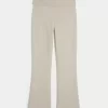 Gilly Hicks Cozy Sweater-Knit Foldover Waist Boot Boot Housut Gilly Hicks Cozy Sweater-Knit Foldover Waist Boot Boot Housut