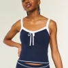 Gilly Hicks Cozy Sweater-Knit Tank