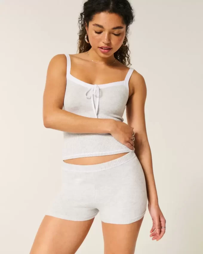 Gilly Hicks Cozy Sweater-neulotut shortsit