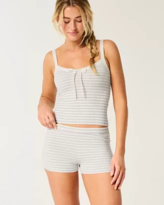 Gilly Hicks Cozy Sweater-neulotut shortsit