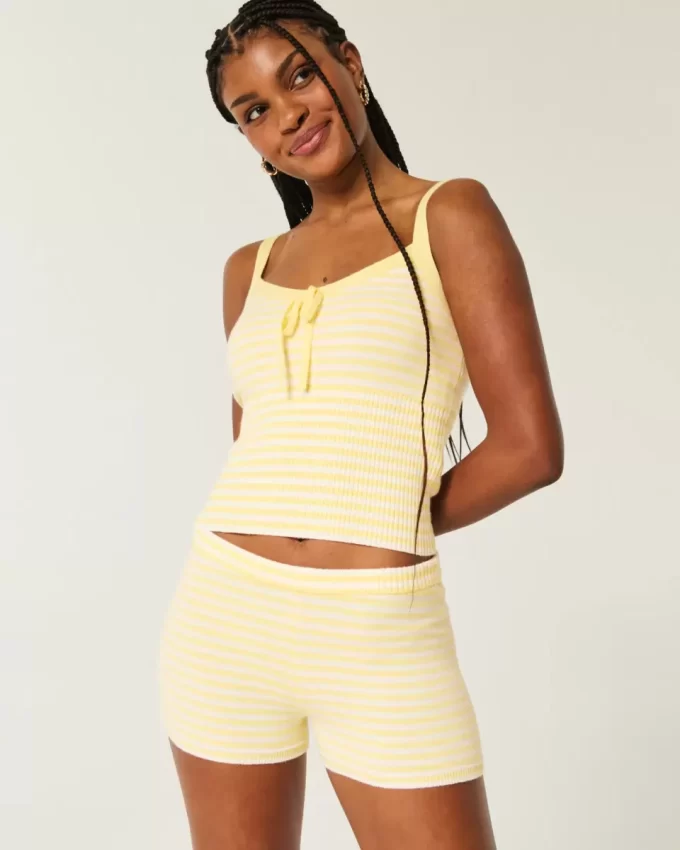 Gilly Hicks Cozy Sweater-neulotut shortsit
