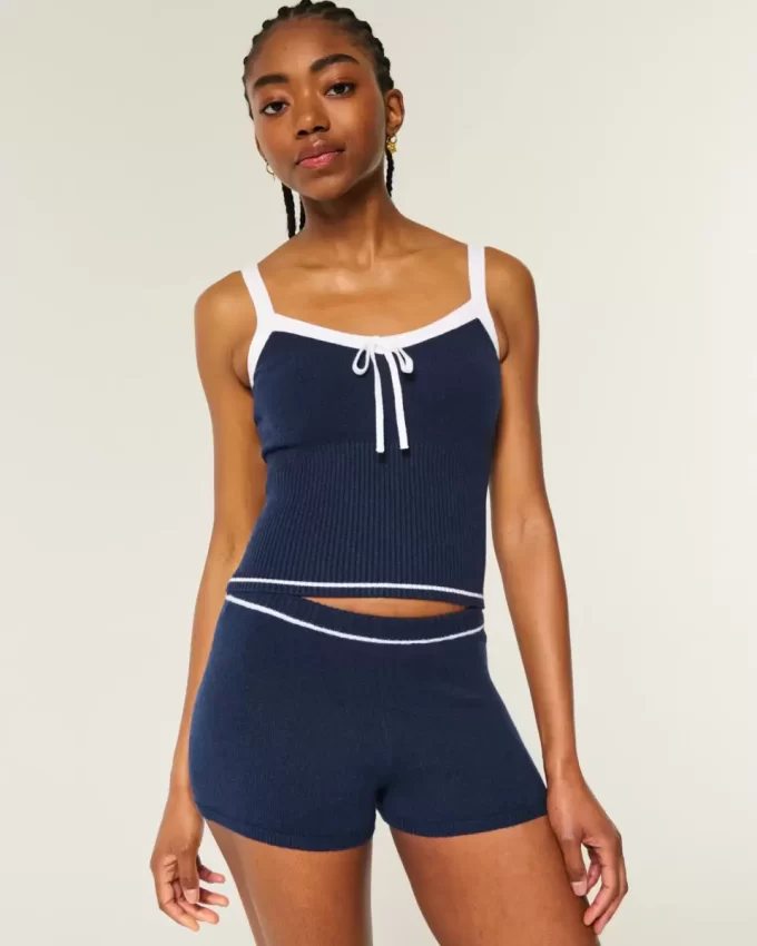Gilly Hicks Cozy Sweater-neulotut shortsit
