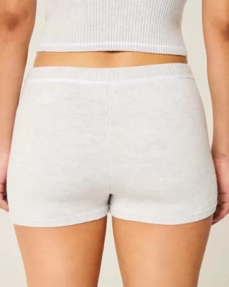 Gilly Hicks Cozy Sweater-neulotut shortsit