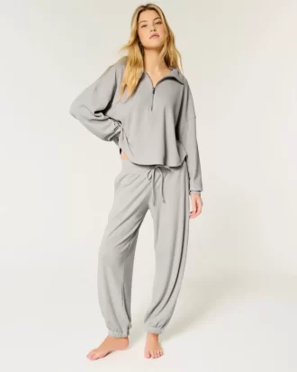 Gilly Hicks Cozy vohvelilenkkarit