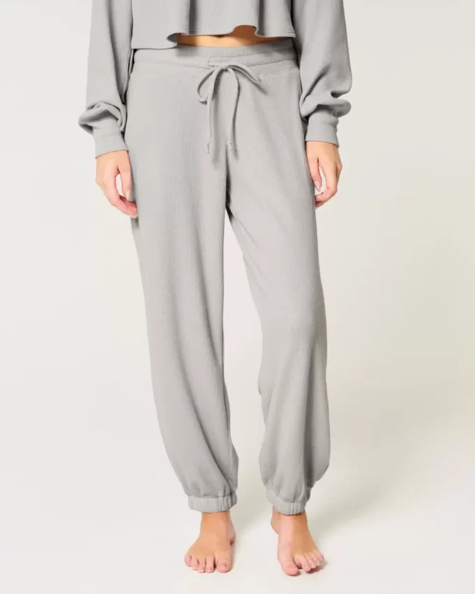 Gilly Hicks Cozy vohvelilenkkarit