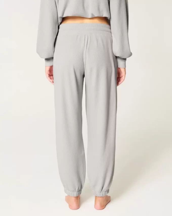 Gilly Hicks Cozy vohvelilenkkarit
