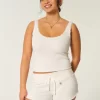 Gilly Hicks Cozy Waffle -minishortsit