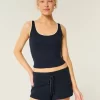 Gilly Hicks Cozy Waffle -minishortsit