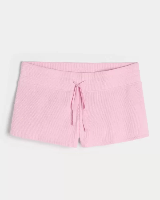 Gilly Hicks Cozy Waffle -minishortsit