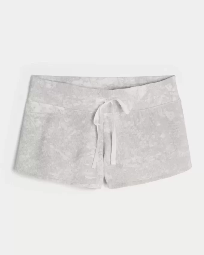 Gilly Hicks Cozy Waffle -minishortsit