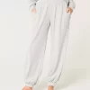 Gilly Hicks Cozy Waffle pussilliset lenkkeilyhousut Gilly Hicks Cozy Waffle pussilliset lenkkeilyhousut