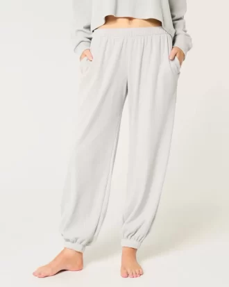Gilly Hicks Cozy Waffle pussilliset lenkkeilyhousut