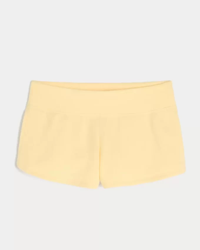 Gilly Hicks Knit -minishortsit Gilly Hicks Knit -minishortsit