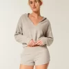 Gilly Hicks Knit -minishortsit Gilly Hicks Knit -minishortsit