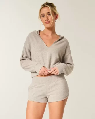 Gilly Hicks Knit -minishortsit
