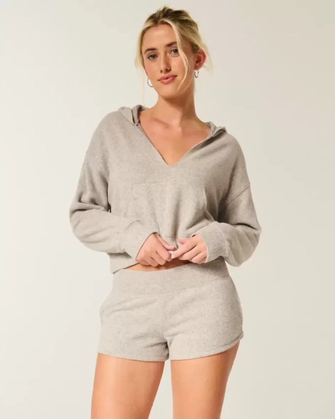 Gilly Hicks Knit -minishortsit Gilly Hicks Knit -minishortsit