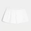 Gilly Hicks Mid-Rise Ballet Wrap Skortie