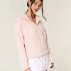 Gilly Hicks Sherpa vetoketjullinen toppi Gilly Hicks Sherpa vetoketjullinen toppi
