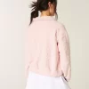 Gilly Hicks Sherpa vetoketjullinen toppi Gilly Hicks Sherpa vetoketjullinen toppi