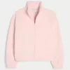 Gilly Hicks Sherpa vetoketjullinen toppi Gilly Hicks Sherpa vetoketjullinen toppi