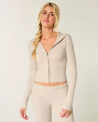 Gilly Hicks vetoketjullinen villapaita