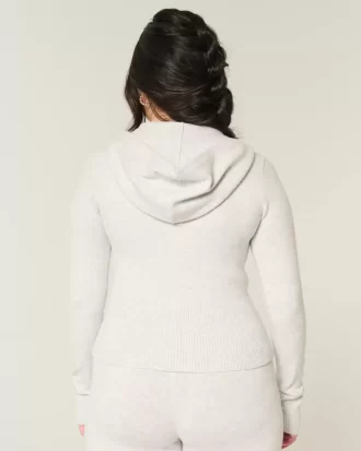 Gilly Hicks vetoketjullinen villapaita