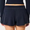 Gilly Hicks Waffle Flutter shortsit