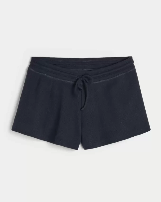 Gilly Hicks Waffle Flutter shortsit