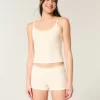 Gilly Hicks Waffle Lace Shortie shortsit