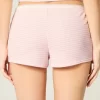 Gilly Hicks Waffle Lace Shortie shortsit
