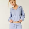 Gilly Hicks Waffle shortsit