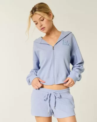 Gilly Hicks Waffle shortsit