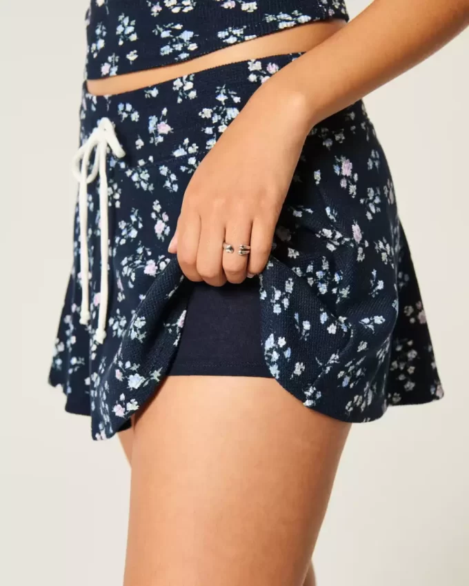 Gilly Hicks Waffle Skort Gilly Hicks Waffle Skort