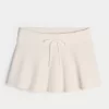 Gilly Hicks Waffle Skort