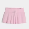 Gilly Hicks Waffle Skort