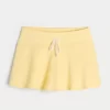 Gilly Hicks Waffle Skort