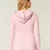 Gilly Hicks Waffle vetoketjullinen huppari Gilly Hicks Waffle vetoketjullinen huppari
