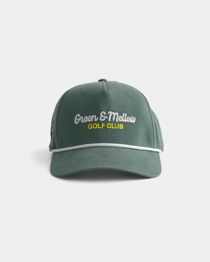 Golf Graafinen hattu Golf Graafinen hattu