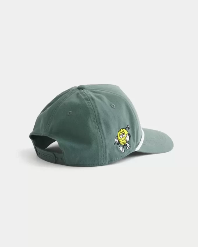 Golf Graafinen hattu Golf Graafinen hattu