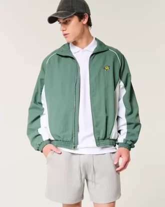 Golf Graafinen tuulitakki