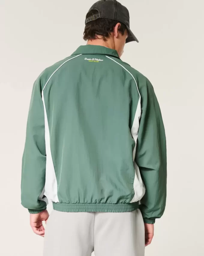 Golf Graafinen tuulitakki