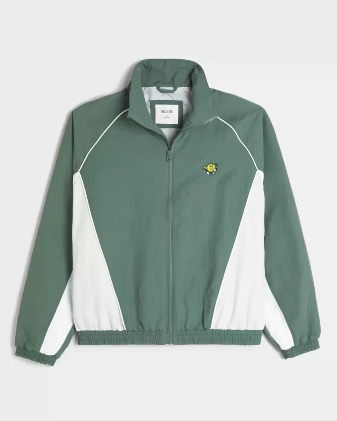 Golf Graafinen tuulitakki