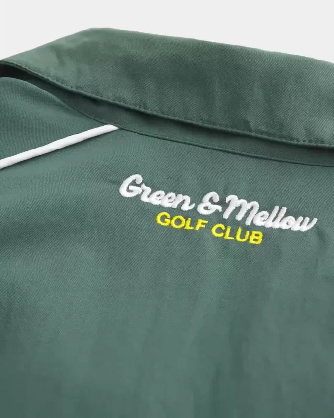 Golf Graafinen tuulitakki