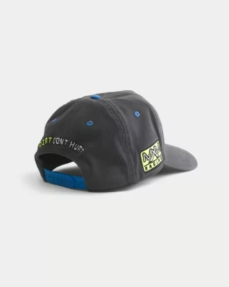 Graafinen Diablo Creek MX Racing -baseballhattu