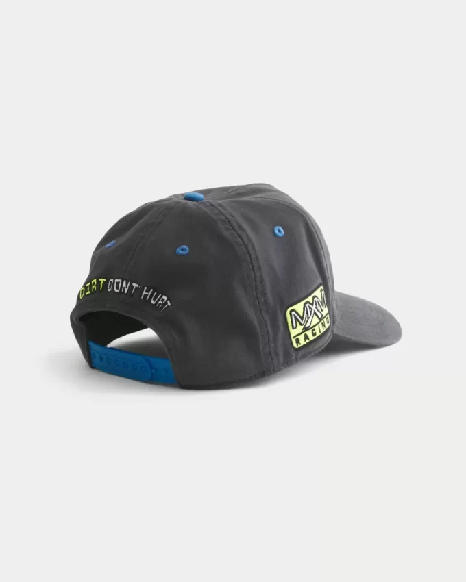 Graafinen Diablo Creek MX Racing -baseballhattu Graafinen Diablo Creek MX Racing -baseballhattu