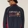 Graafinen Oracle Red Bull Racing -ratatakki