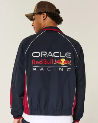 Graafinen Oracle Red Bull Racing -ratatakki Graafinen Oracle Red Bull Racing -ratatakki