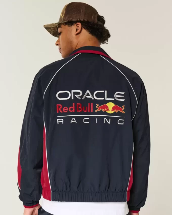 Graafinen Oracle Red Bull Racing -ratatakki