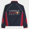 Graafinen Oracle Red Bull Racing -ratatakki